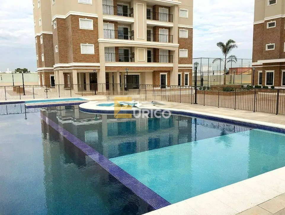 Apartamento para aluguel no Parque Campolim em Sorocaba/SP: 