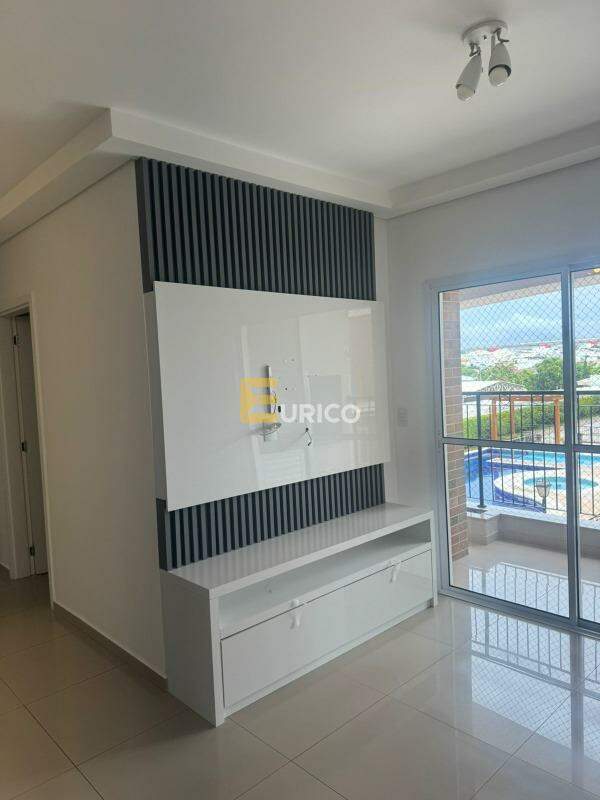 Apartamento para aluguel no Parque Campolim em Sorocaba/SP: 