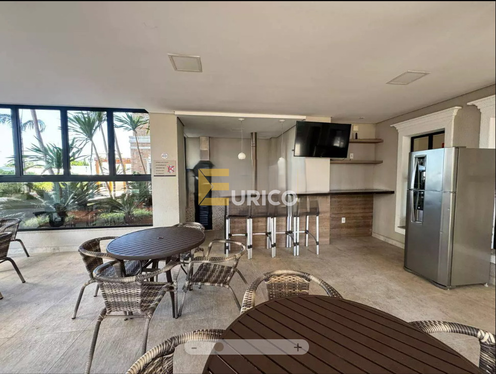 Apartamento para aluguel no Parque Campolim em Sorocaba/SP: 
