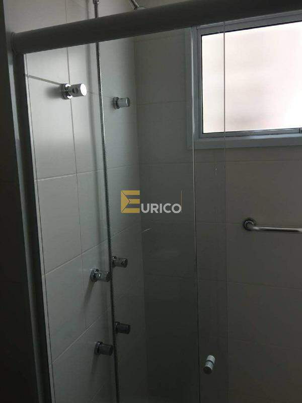 Apartamento para aluguel no Parque Campolim em Sorocaba/SP: 