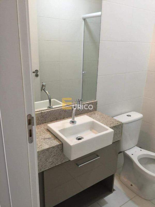 Apartamento para aluguel no Parque Campolim em Sorocaba/SP: 