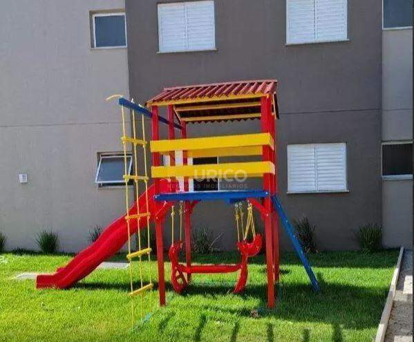 Apartamento à venda no Condomínio Edifício Manacás Residencial em Valinhos/SP: 
