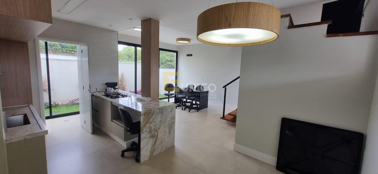 Casa em condomínio à venda no Jardim das Paineiras em Campinas/SP: 