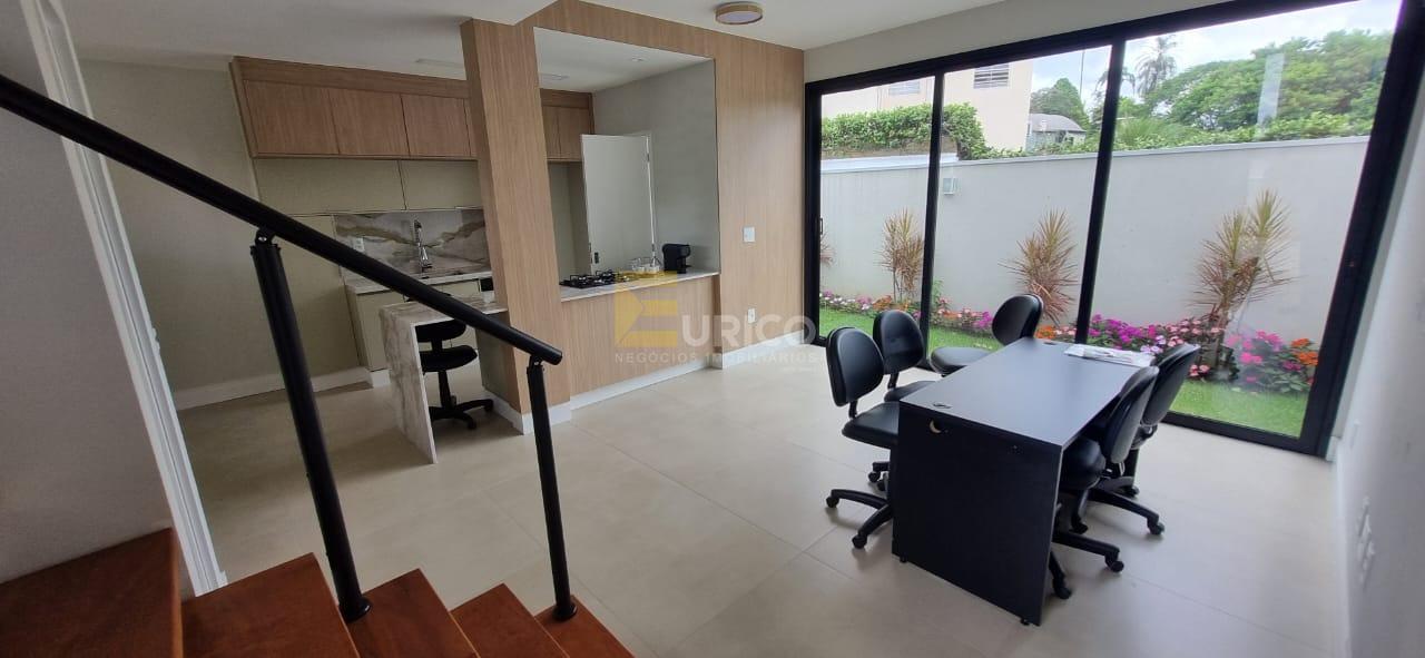 Casa em condomínio à venda no Jardim das Paineiras em Campinas/SP: 