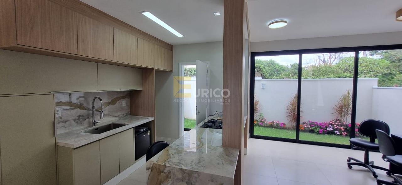Casa em condomínio à venda no Jardim das Paineiras em Campinas/SP: 