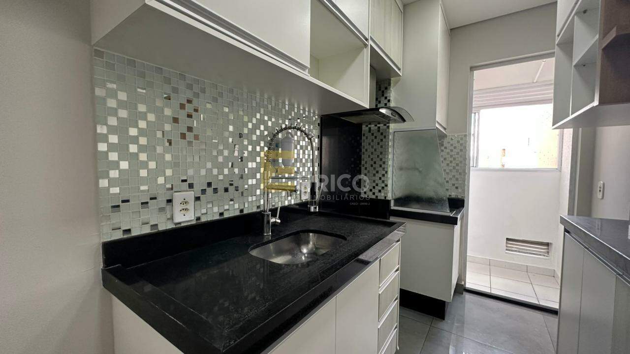 Apartamento para aluguel no Condomínio Alta Vista em Valinhos/SP: 