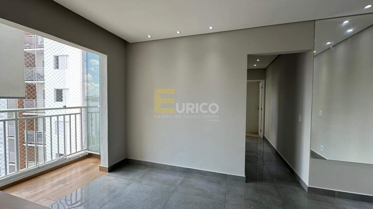 Apartamento para aluguel no Condomínio Alta Vista em Valinhos/SP: 