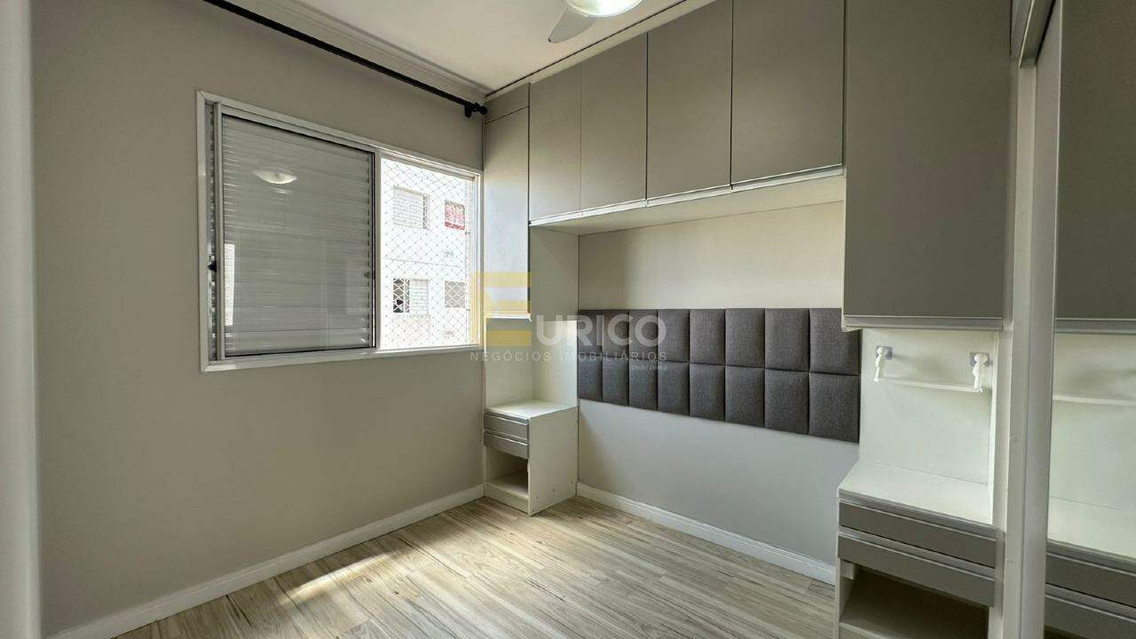 Apartamento para aluguel no Condomínio Alta Vista em Valinhos/SP: 