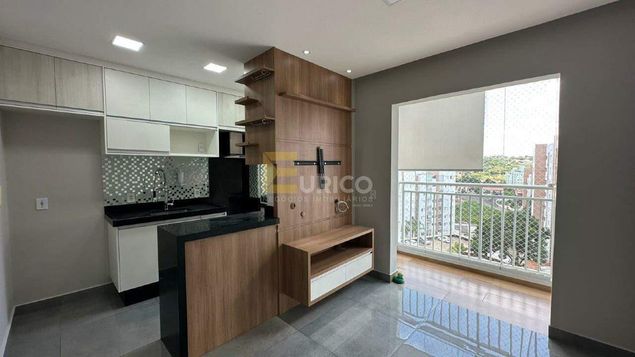 Apartamento para aluguel no Condomínio Alta Vista em Valinhos/SP: 