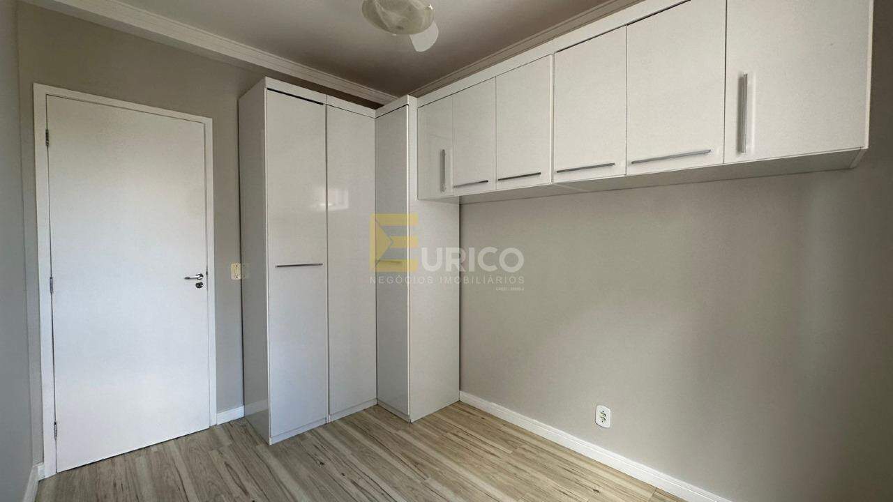 Apartamento para aluguel no Condomínio Alta Vista em Valinhos/SP: 