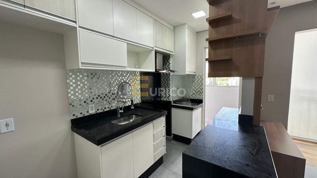 Apartamento para aluguel no Condomínio Alta Vista em Valinhos/SP: 