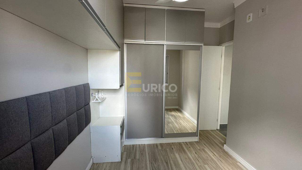 Apartamento para aluguel no Condomínio Alta Vista em Valinhos/SP: 