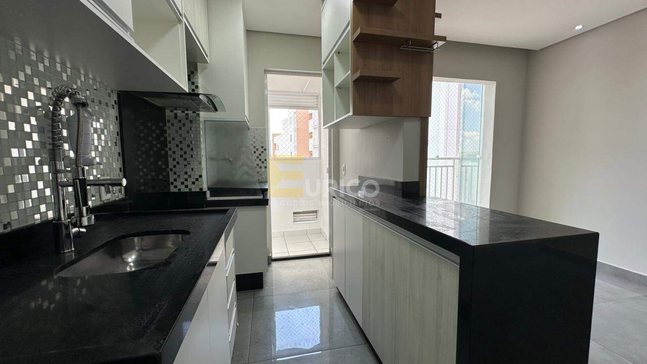 Apartamento para aluguel no Condomínio Alta Vista em Valinhos/SP: 