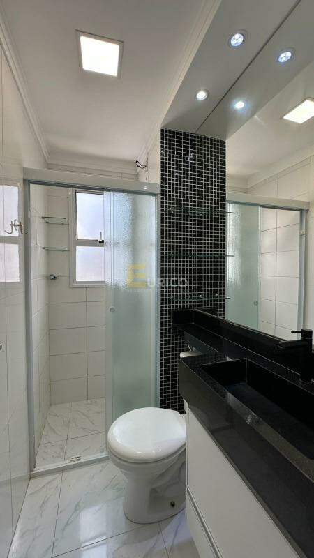 Apartamento para aluguel no Condomínio Alta Vista em Valinhos/SP: 