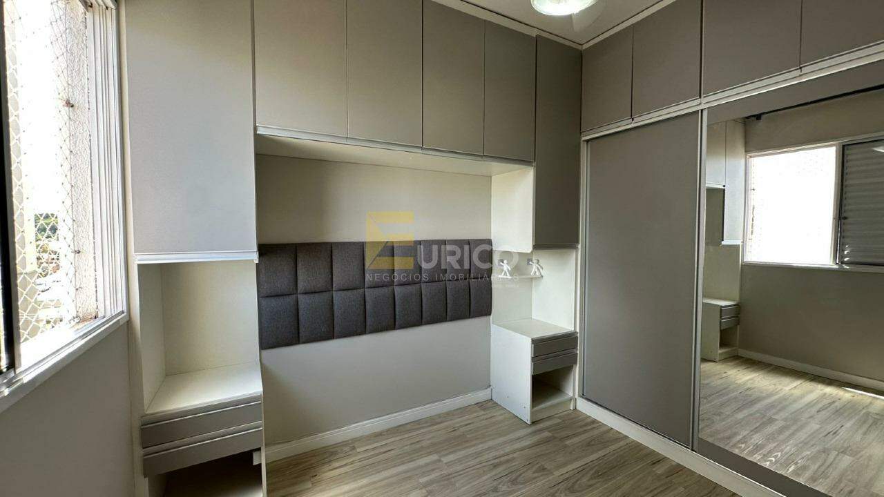 Apartamento para aluguel no Condomínio Alta Vista em Valinhos/SP: 