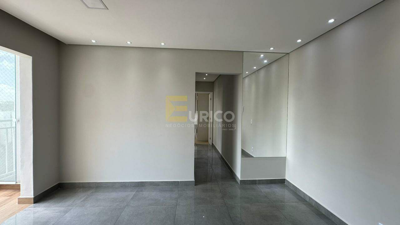Apartamento para aluguel no Condomínio Alta Vista em Valinhos/SP: 