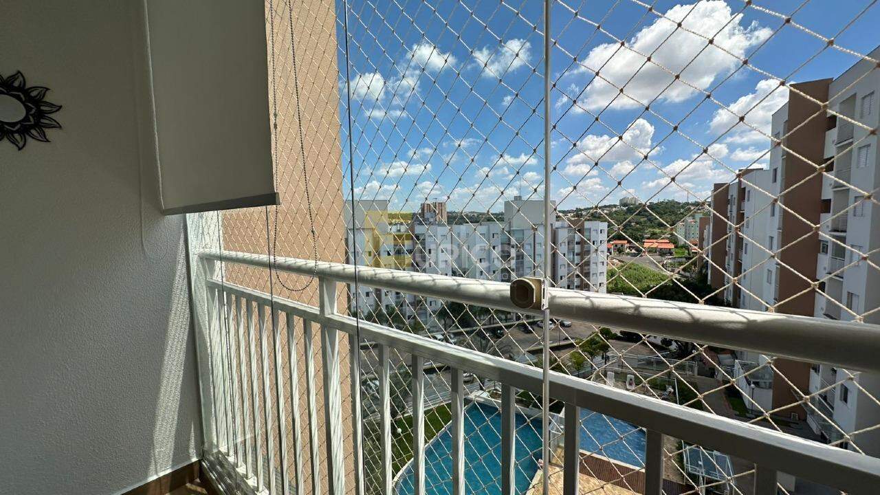Apartamento para aluguel no Condomínio Alta Vista em Valinhos/SP: 