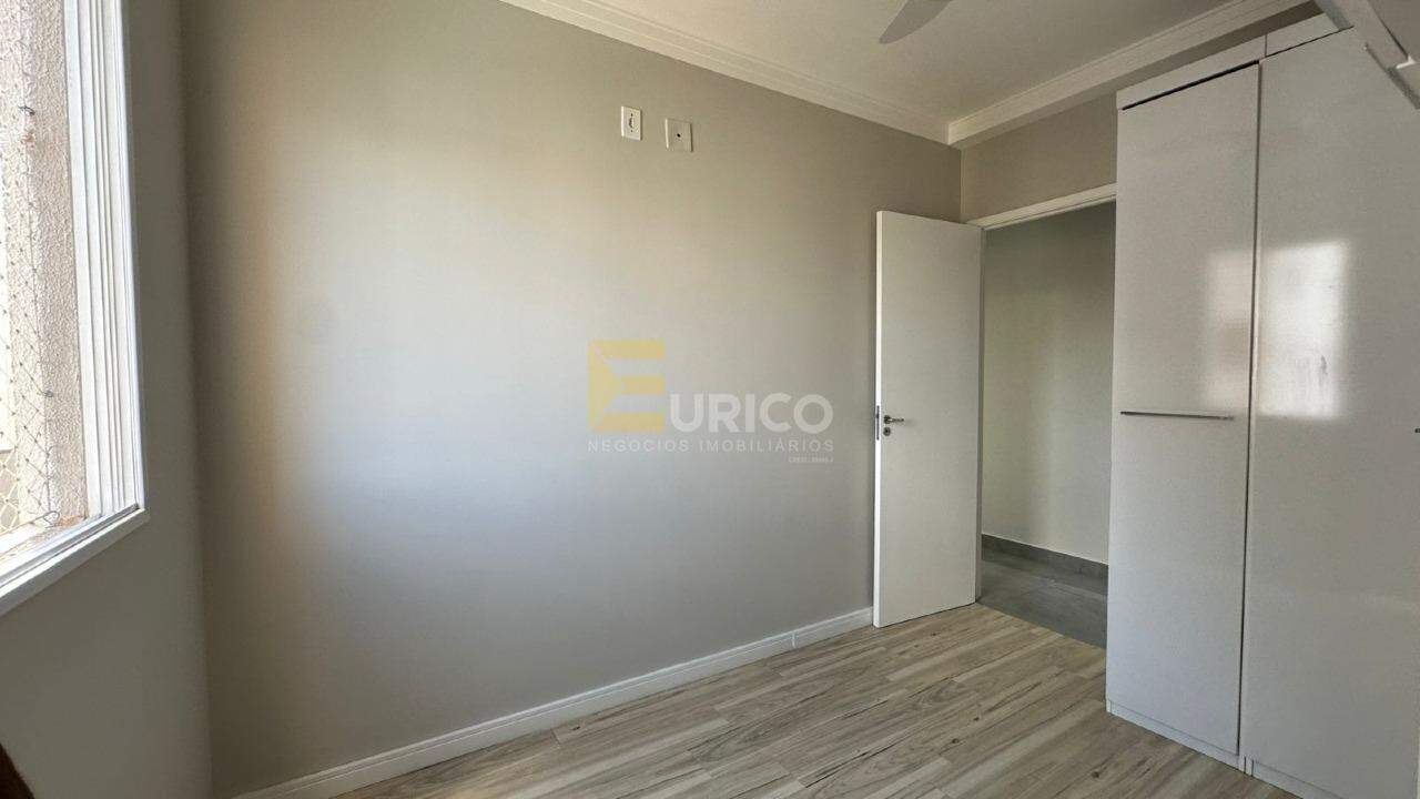 Apartamento para aluguel no Condomínio Alta Vista em Valinhos/SP: 