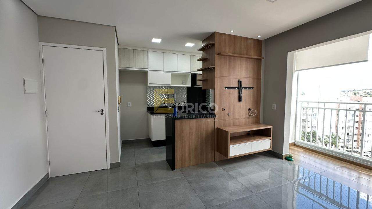 Apartamento para aluguel no Condomínio Alta Vista em Valinhos/SP: 