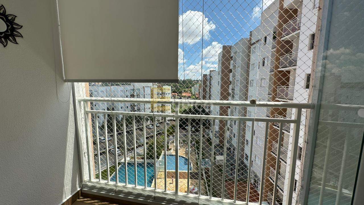 Apartamento para aluguel no Condomínio Alta Vista em Valinhos/SP: 
