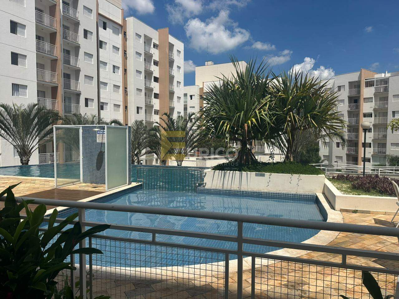 Apartamento para aluguel no Condomínio Alta Vista em Valinhos/SP: 
