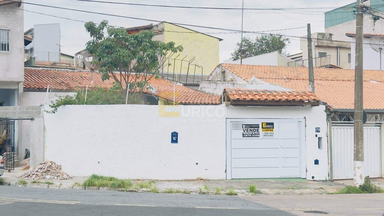Casa à venda no Jardim Esmeralda em Louveira/SP: