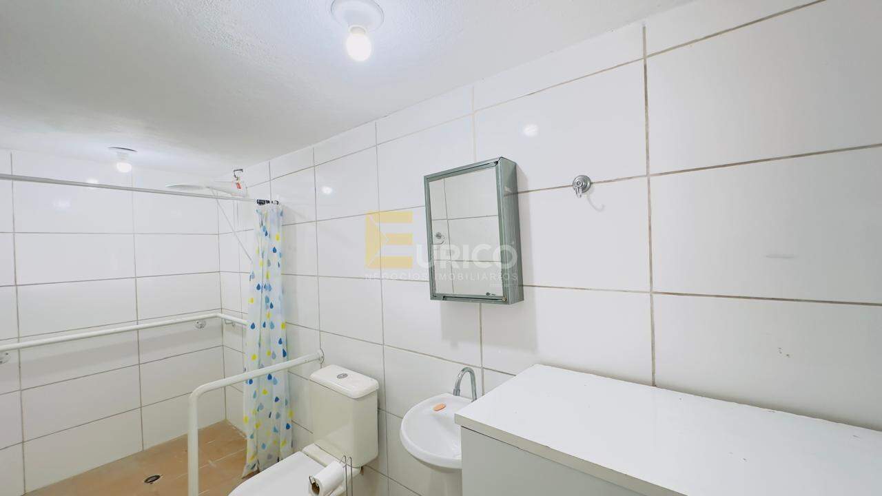 Casa à venda no Jardim Esmeralda em Louveira/SP: