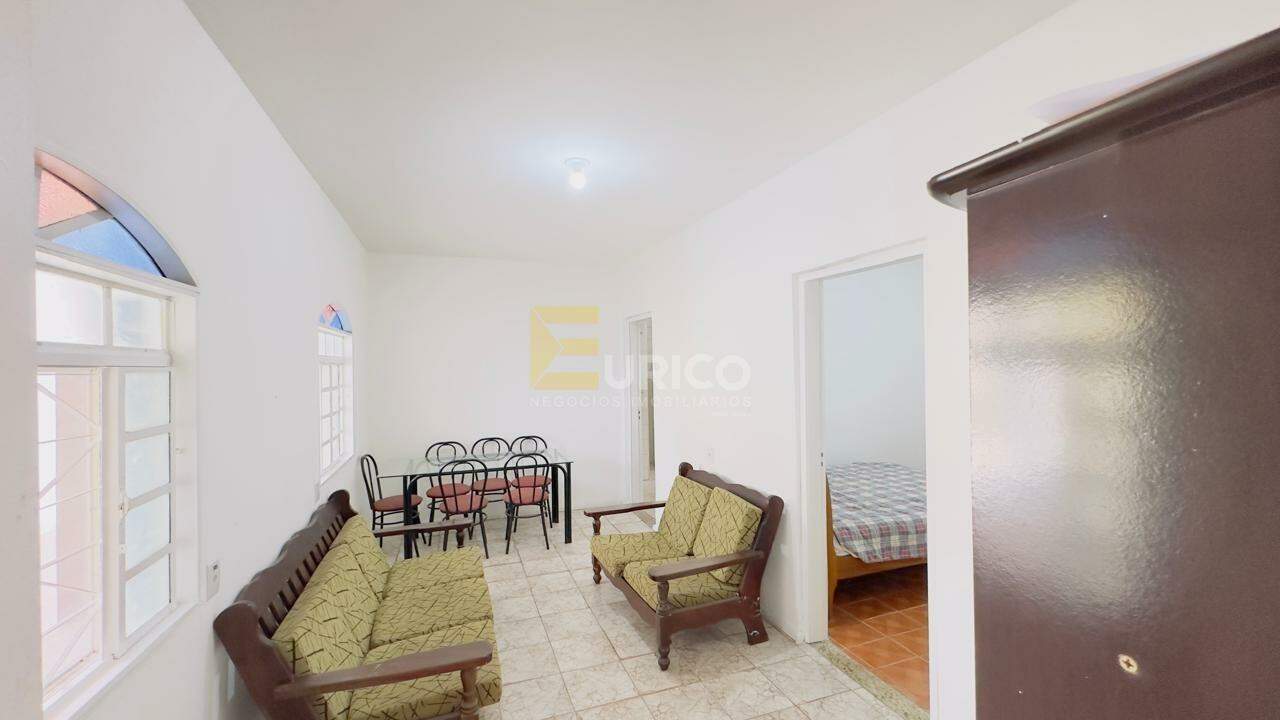 Casa à venda no Jardim Esmeralda em Louveira/SP: