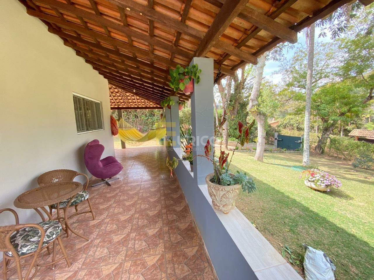 Chácara à venda no Recanto dos Pássaros em Itatiba/SP: 