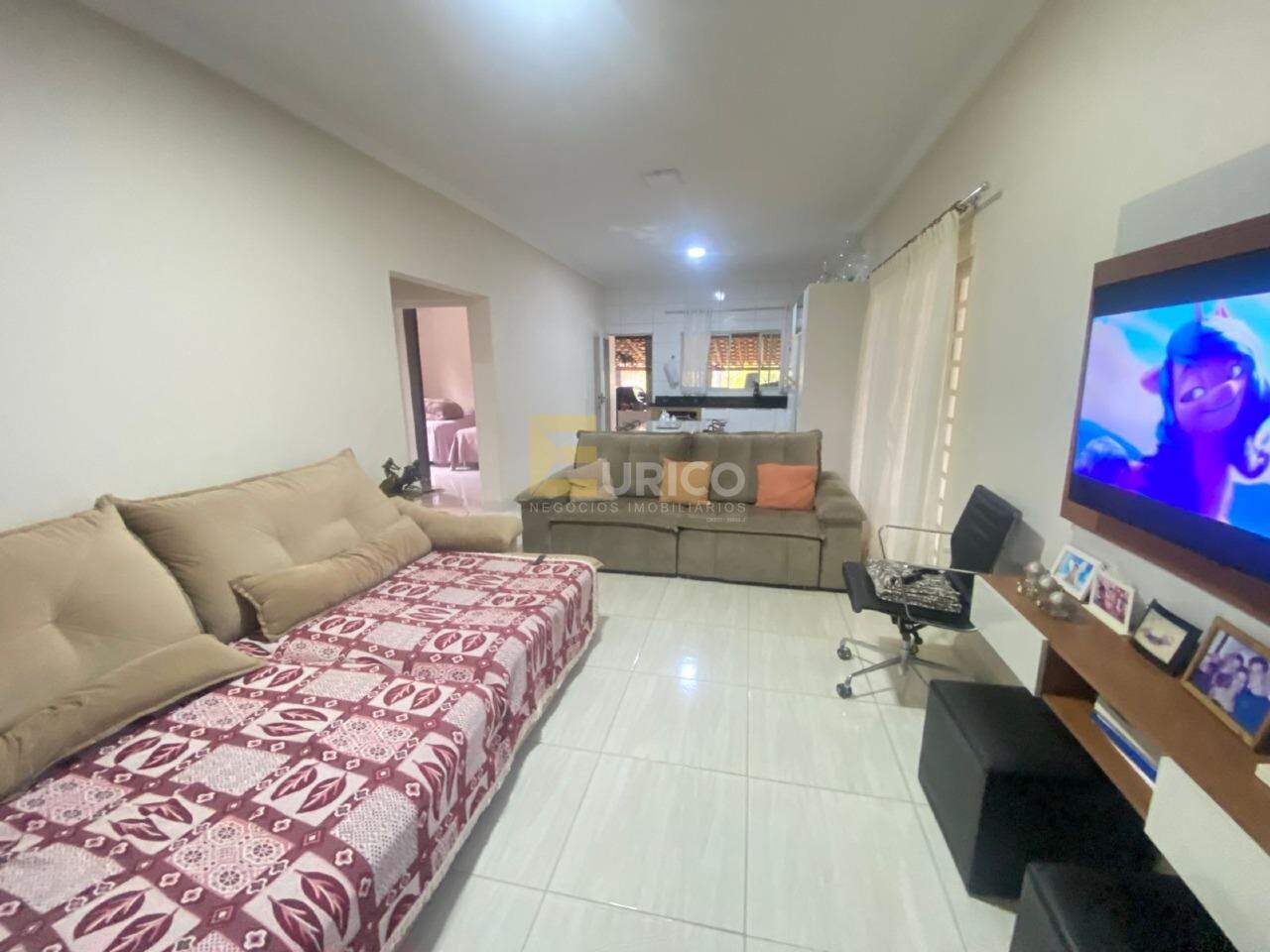 Chácara à venda no Recanto dos Pássaros em Itatiba/SP: 