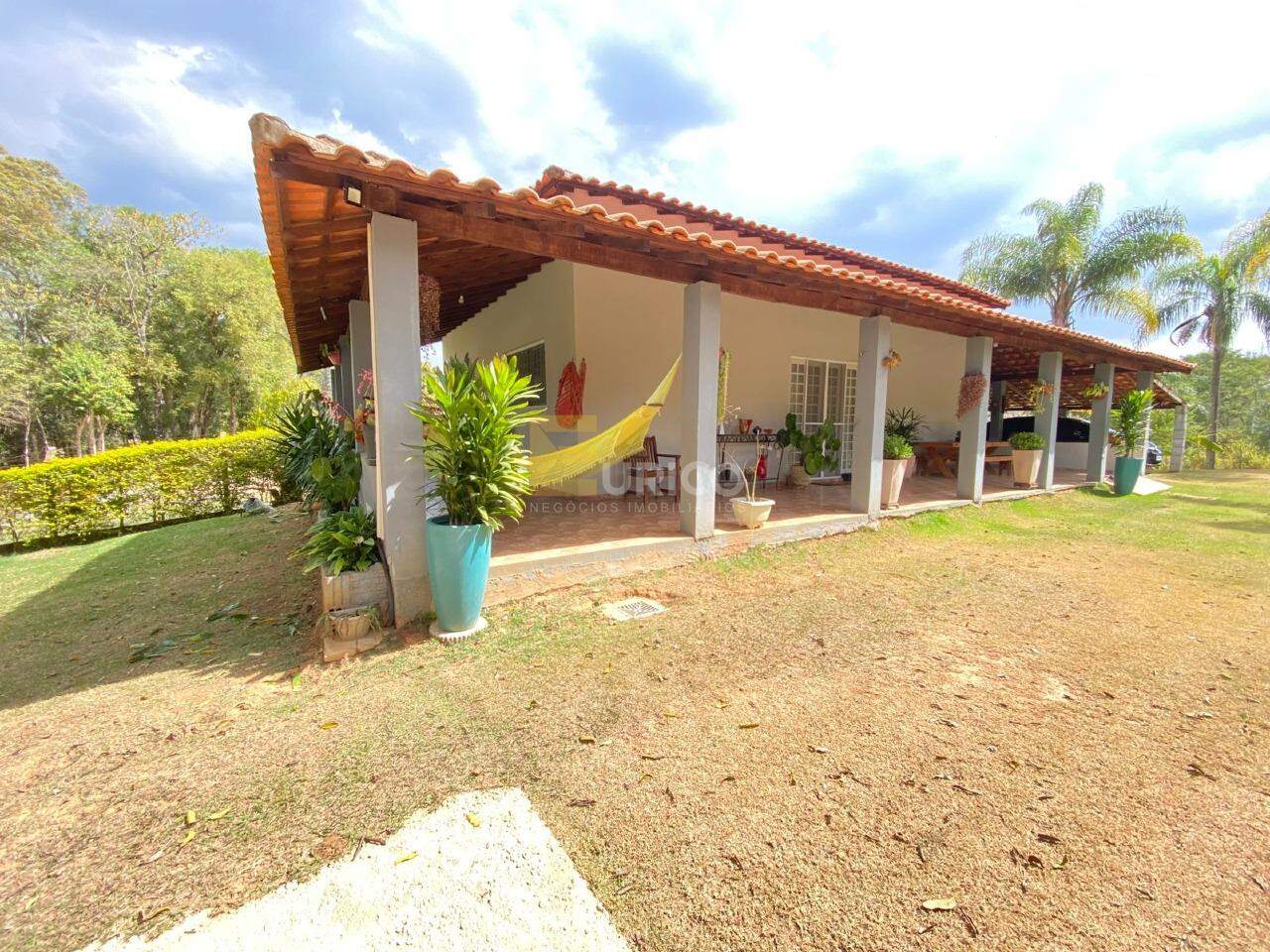 Chácara à venda no Recanto dos Pássaros em Itatiba/SP: 