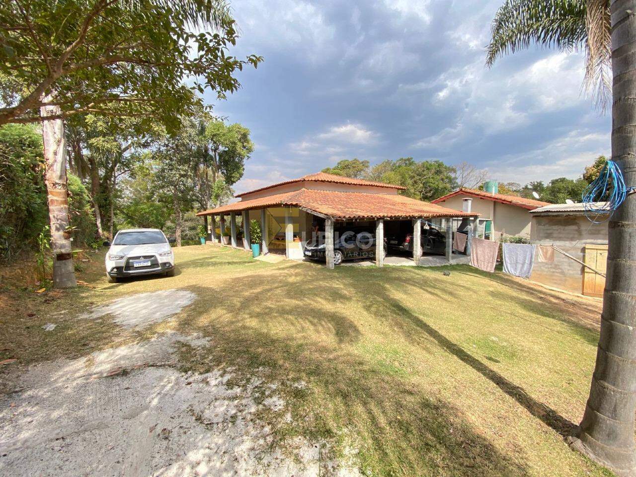 Chácara à venda no Recanto dos Pássaros em Itatiba/SP: 