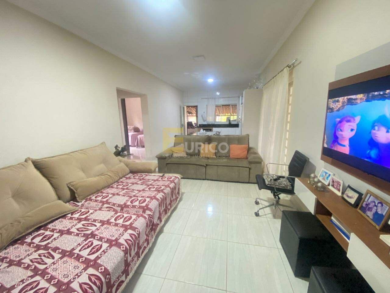 Chácara à venda no Recanto dos Pássaros em Itatiba/SP: 