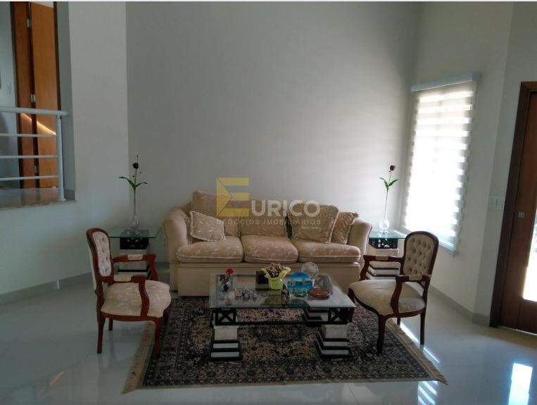 Casa em condomínio à venda no Condomínio Residencial Millennium em Valinhos/SP: