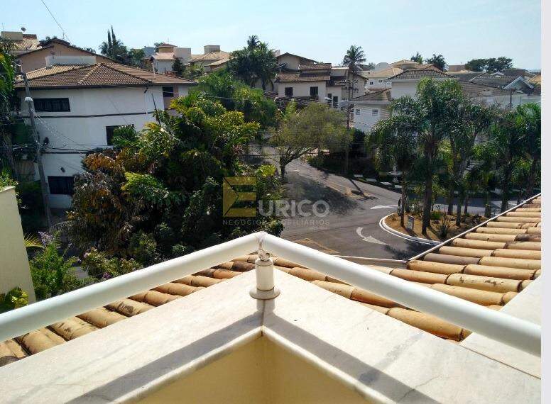 Casa em condomínio à venda no Condomínio Residencial Millennium em Valinhos/SP: