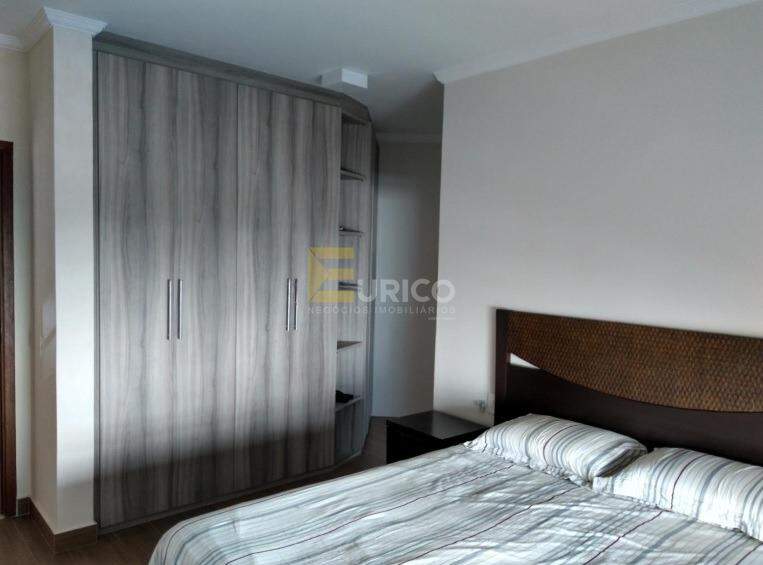 Casa em condomínio à venda no Condomínio Residencial Millennium em Valinhos/SP: