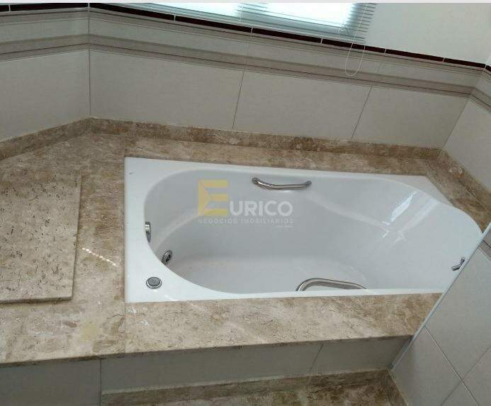 Casa em condomínio à venda no Condomínio Residencial Millennium em Valinhos/SP: