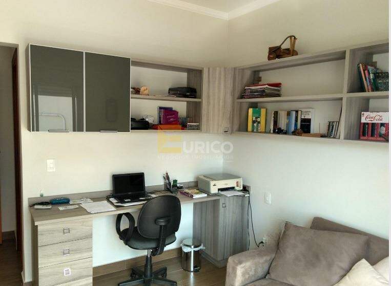 Casa em condomínio à venda no Condomínio Residencial Millennium em Valinhos/SP: