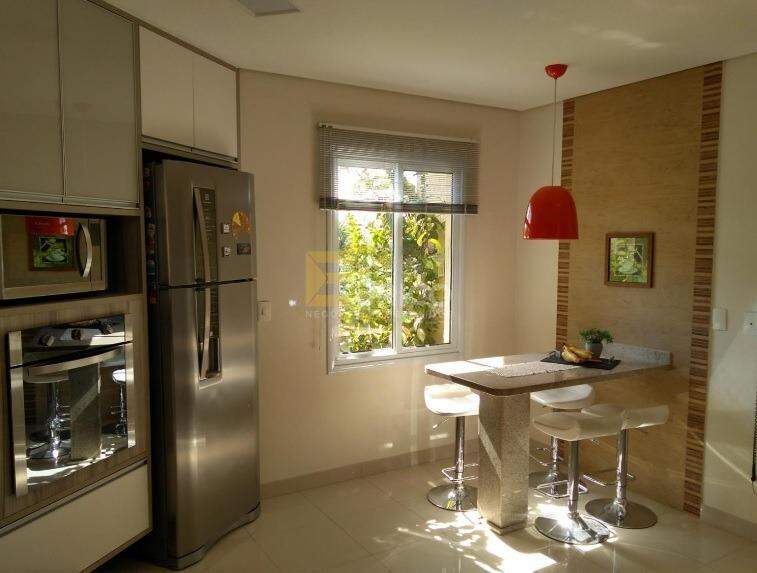 Casa em condomínio à venda no Condomínio Residencial Millennium em Valinhos/SP: