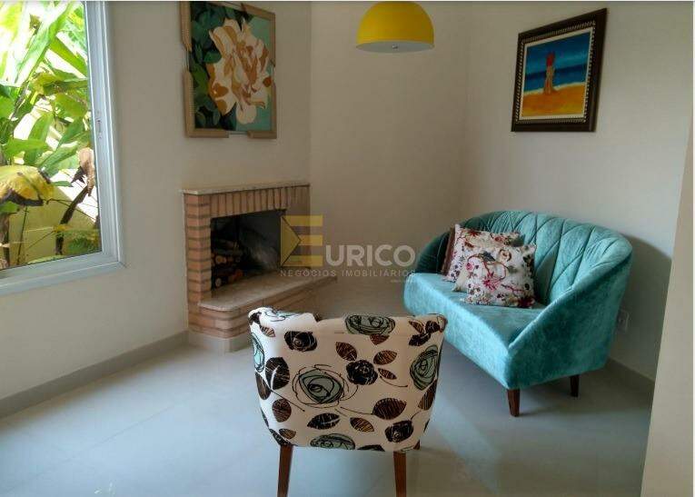 Casa em condomínio à venda no Condomínio Residencial Millennium em Valinhos/SP: 
