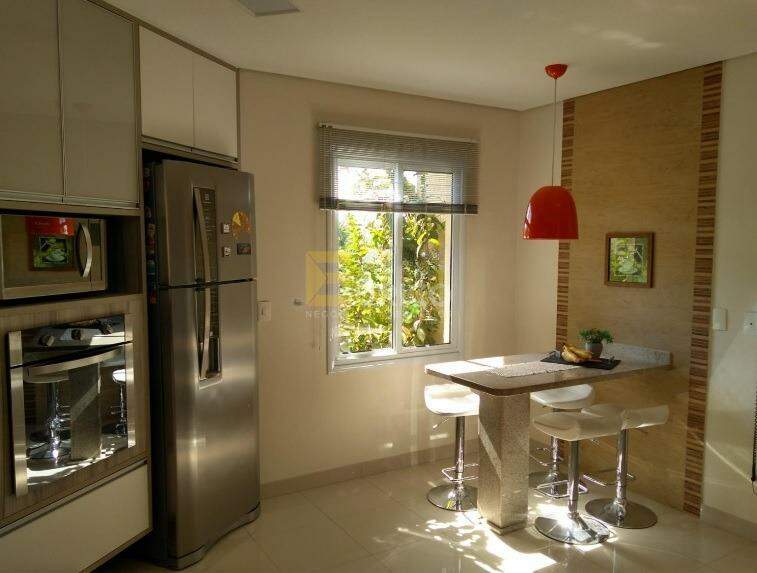 Casa em condomínio à venda no Condomínio Residencial Millennium em Valinhos/SP: