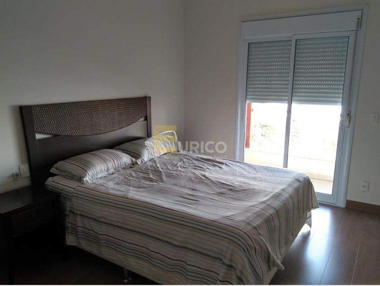 Casa em condomínio à venda no Condomínio Residencial Millennium em Valinhos/SP: