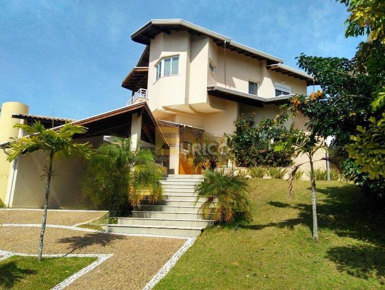 Casa em condomínio à venda no Condomínio Residencial Millennium em Valinhos/SP: 
