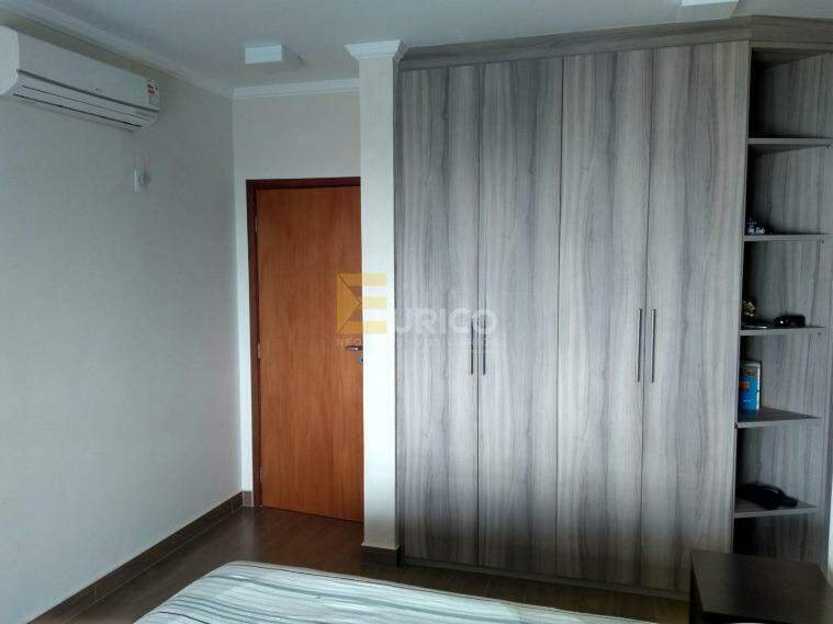 Casa em condomínio à venda no Condomínio Residencial Millennium em Valinhos/SP: