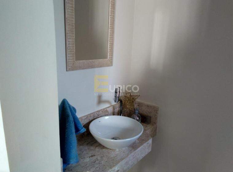 Casa em condomínio à venda no Condomínio Residencial Millennium em Valinhos/SP: