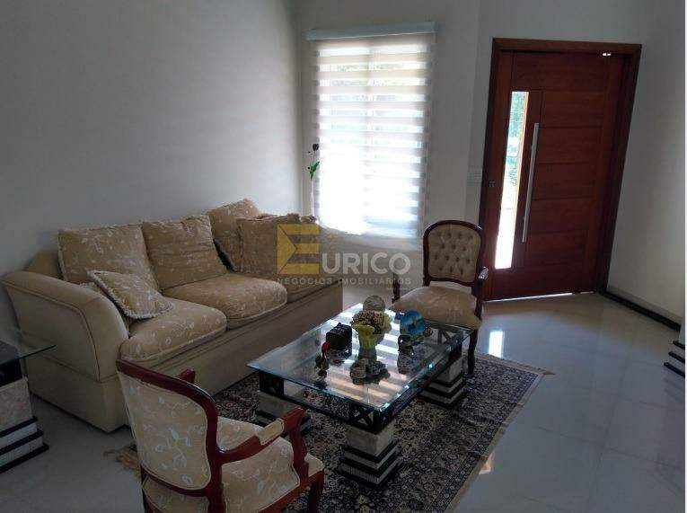 Casa em condomínio à venda no Condomínio Residencial Millennium em Valinhos/SP: