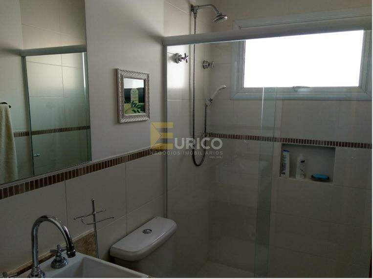 Casa em condomínio à venda no Condomínio Residencial Millennium em Valinhos/SP:
