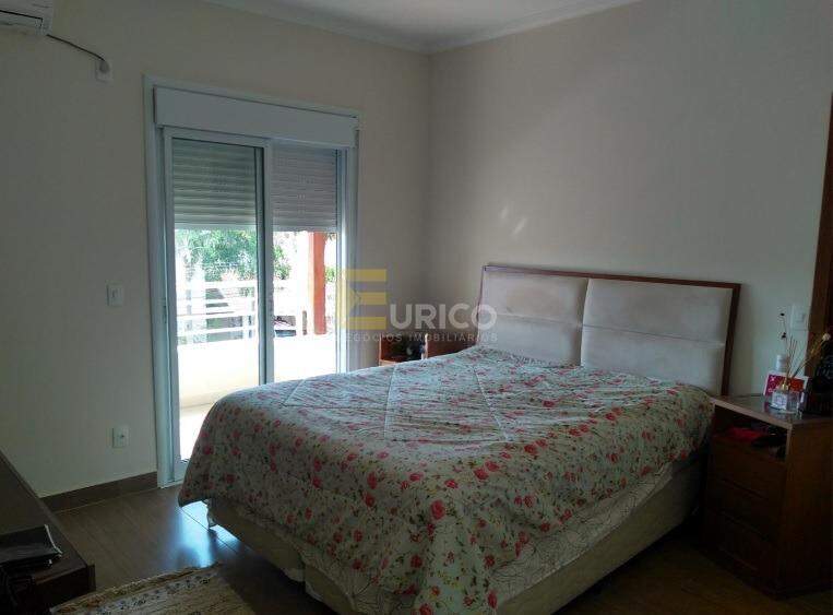 Casa em condomínio à venda no Condomínio Residencial Millennium em Valinhos/SP: