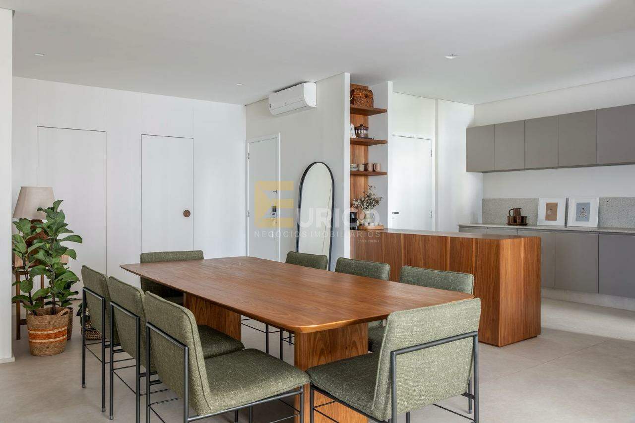 Apartamento à venda no Condomínio Le Parc Residence em Jundiaí/SP: 