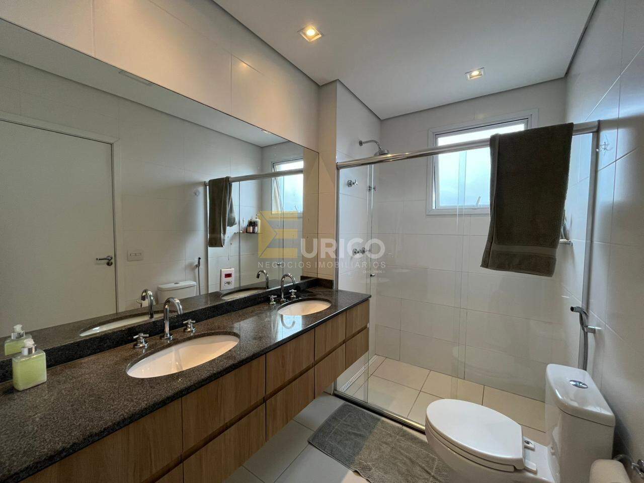 Apartamento à venda no Condomínio Le Parc Residence em Jundiaí/SP: 